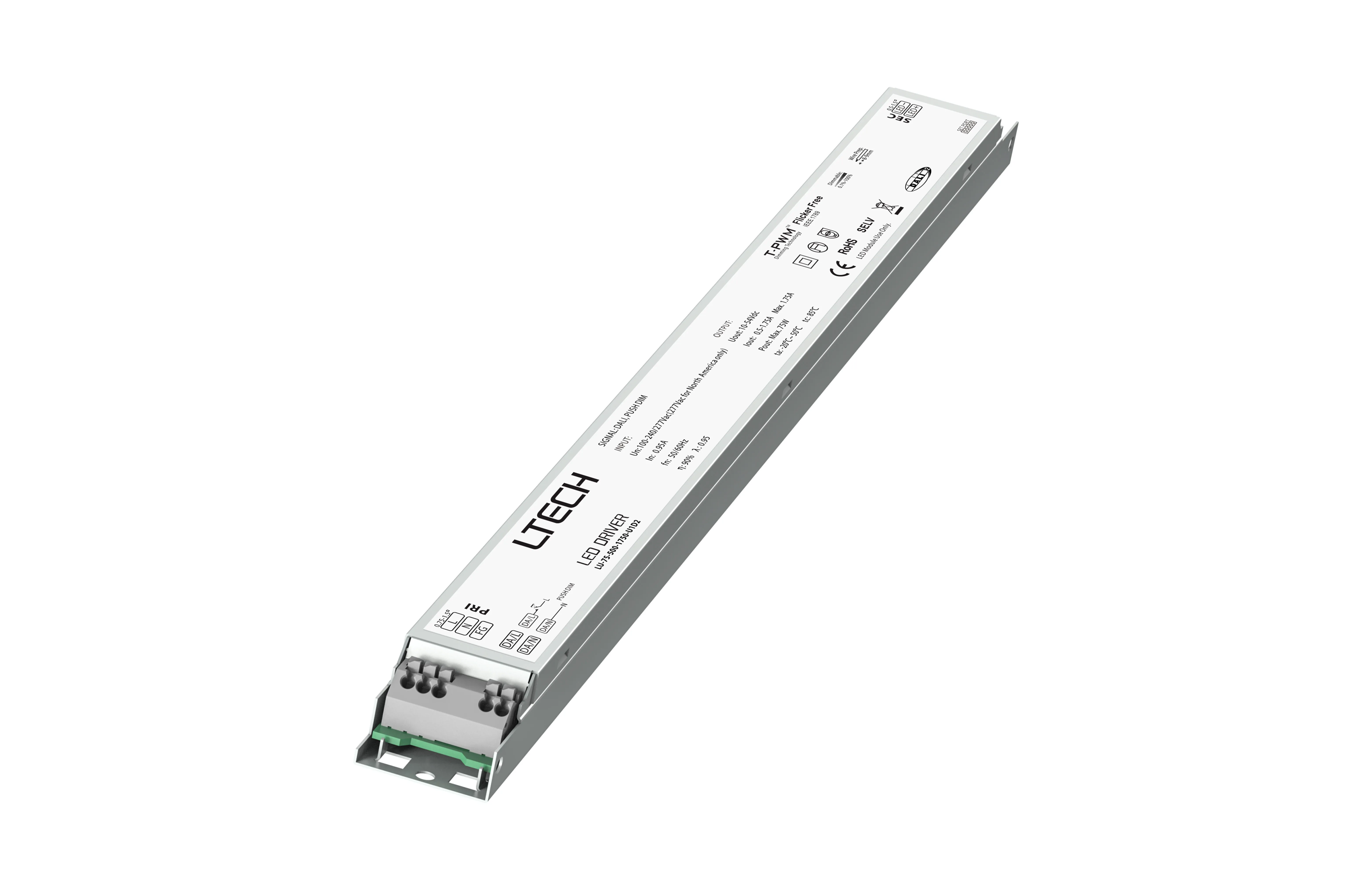 DALI Contant Current Drivers LTECH Multi Function Driver DALI Contant Current Drivers LTECH Multi Function Driver